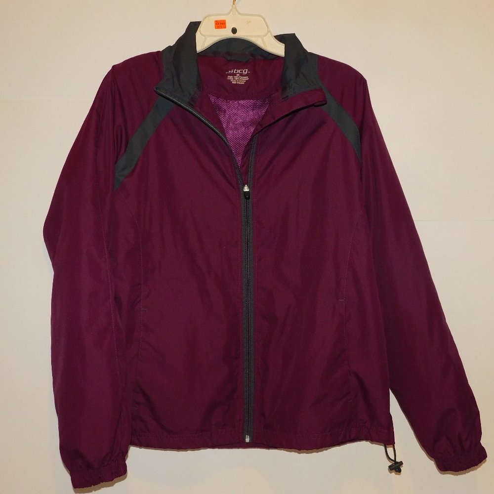 bcg Wind Breaker Jacket Men's medium
